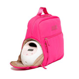 Fiona Breast Pump Backpack | Hot Pink Milk & Baby