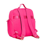 Fiona Breast Pump Backpack | Hot Pink Milk & Baby