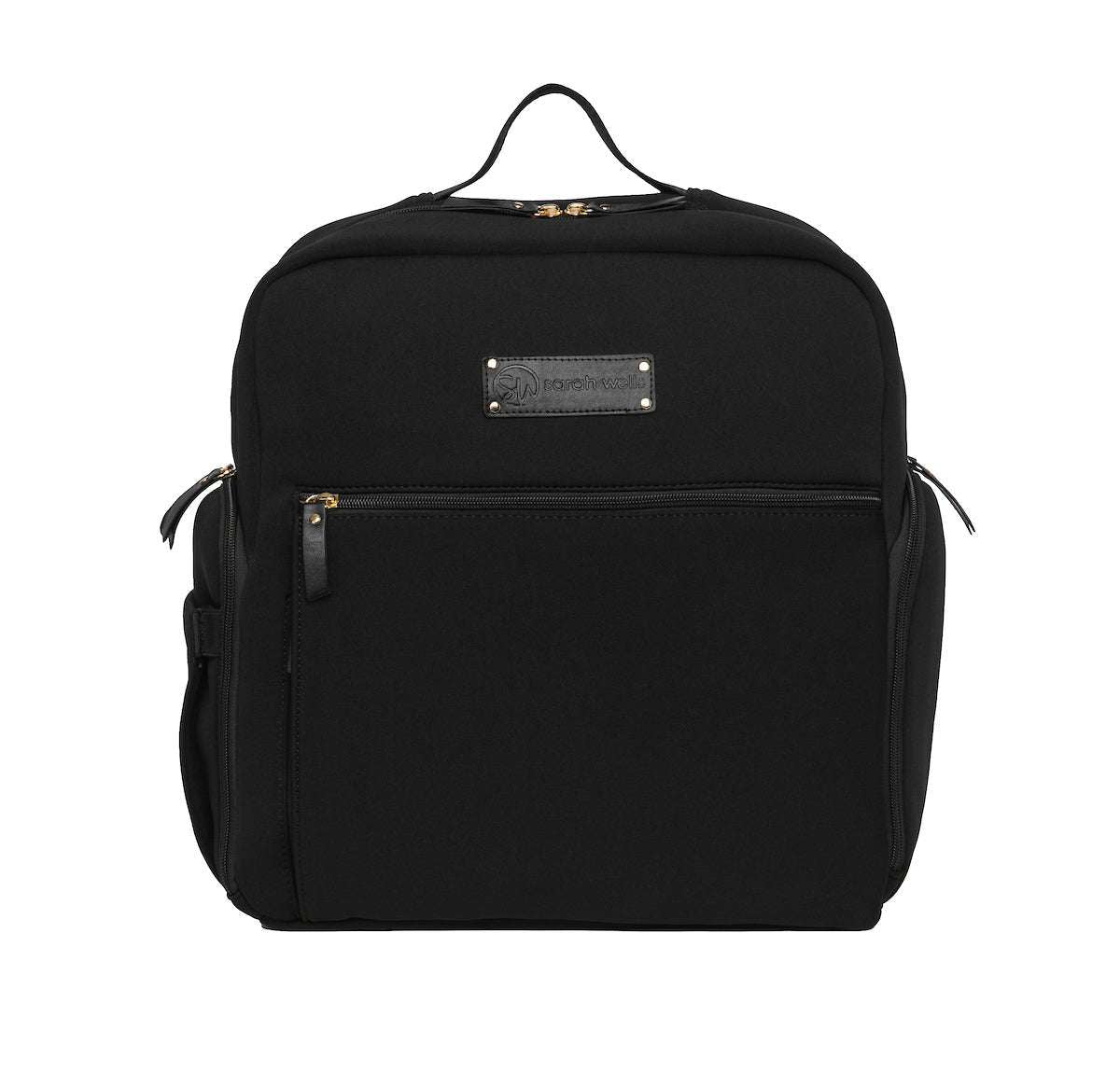 Fiona Breast Pump Backpack | Black Milk & Baby