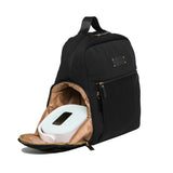 Fiona Breast Pump Backpack | Black Milk & Baby