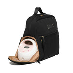 Fiona Breast Pump Backpack | Black Milk & Baby