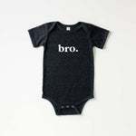 Bro. Onesie Milk & Baby