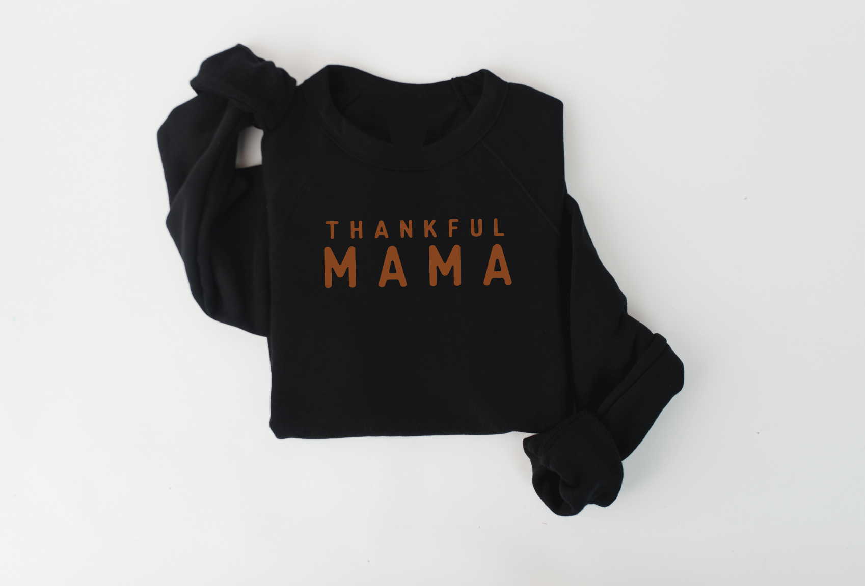 Thankful Mama Pullover