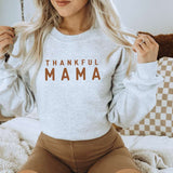 Thankful Mama Pullover Milk & Baby