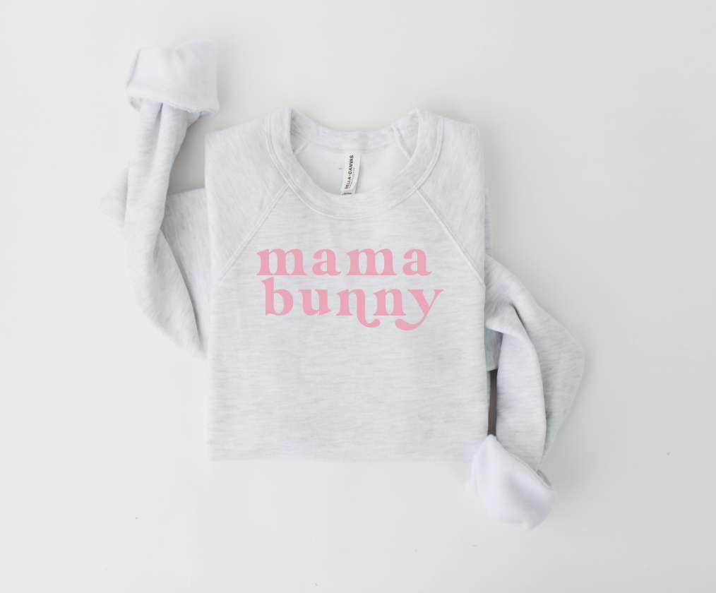 Mama Bunny Sweatshirt | Milk & Baby 