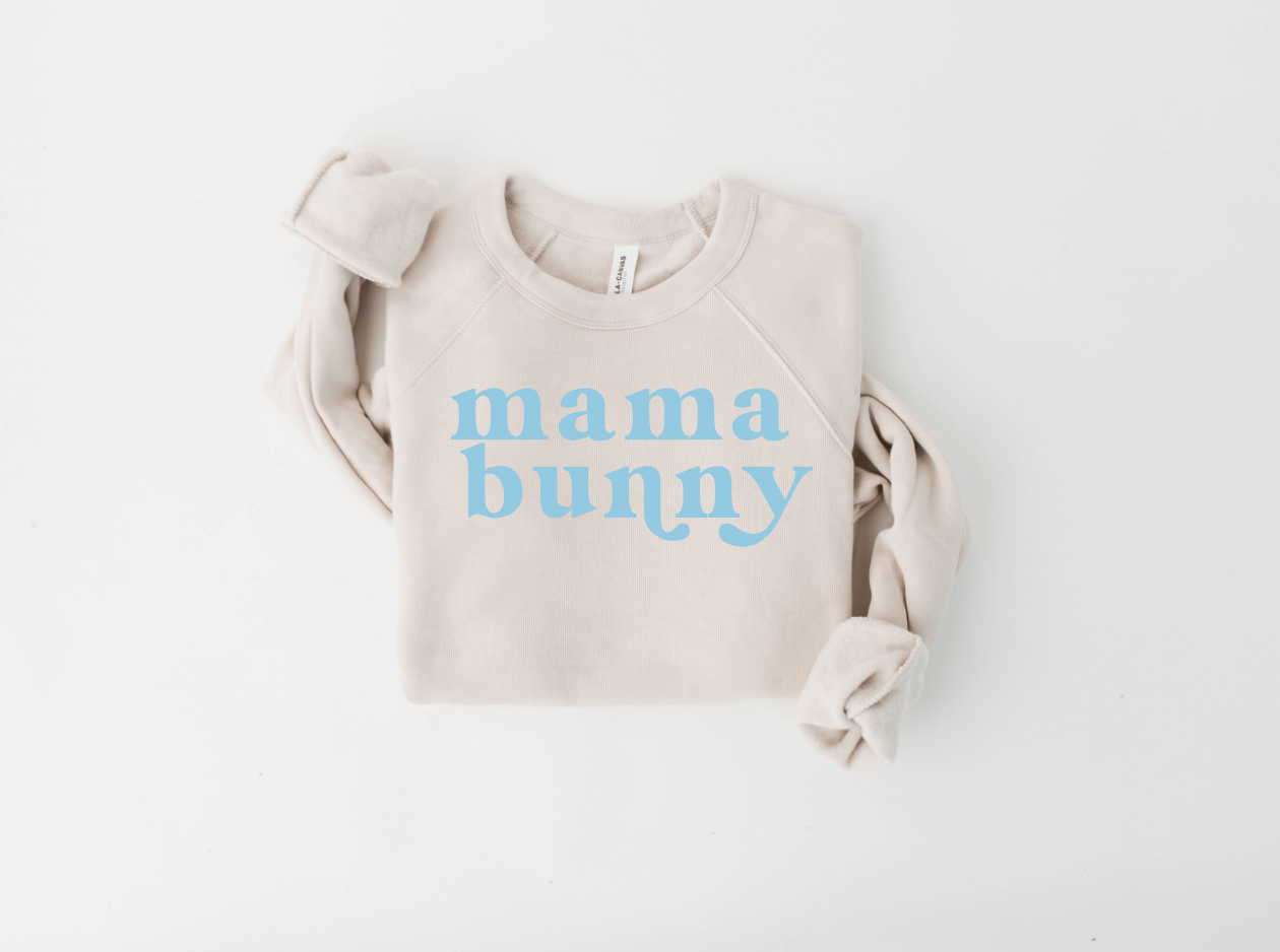 Mama Bunny Sweatshirt | Milk & Baby