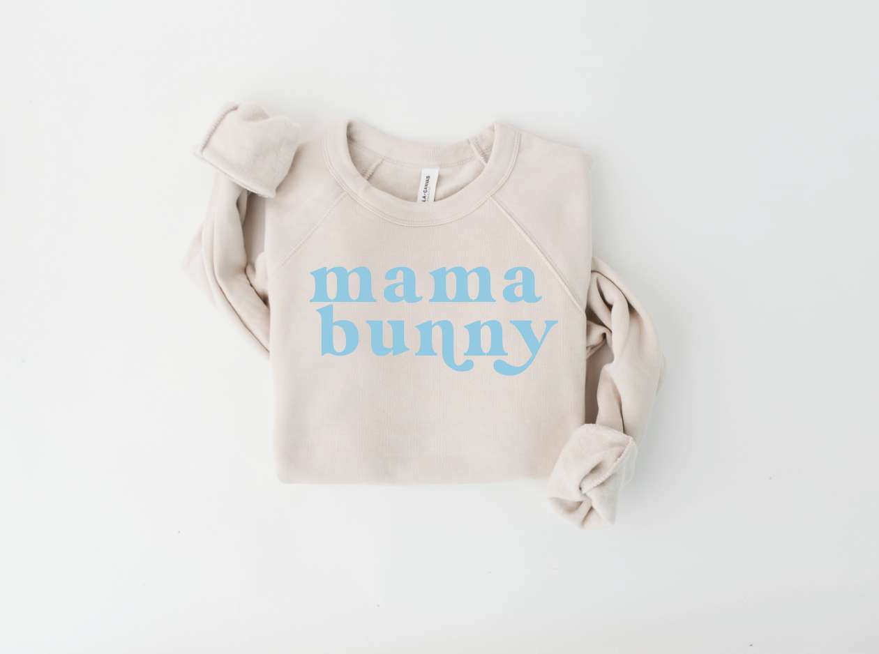 Mama Bunny Sweatshirt | Milk & Baby 