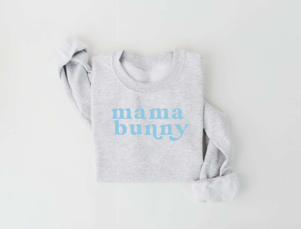 Mama Bunny Sweatshirt | Milk & Baby 