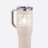 Boy Mama 40oz Tumbler