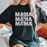 Mama Stacked Lightening Bolt Tee