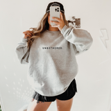 Unbothered Pullover