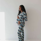 Charli | Bamboo Women's Pajamas Milk & Baby