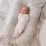 Bamboo Swaddle | Just Smile