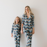 Women's Bamboo Pajamas | Charli Print