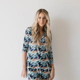 Women's Bamboo Pajamas | Charli Print