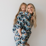 Women's Bamboo Pajamas | Charli Print