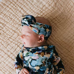 Charli | Bamboo Knotted Gown Milk & Baby