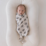 Desert Bloom | Bamboo Swaddle | milk & baby