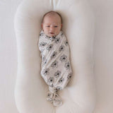 Desert Bloom | Bamboo Swaddle | Milk & Baby 