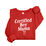 Certified Boy Mama