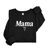 Mama Bow Pullover