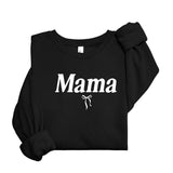 Mama Bow Pullover | Milk & Baby 