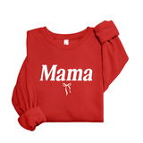 Mama Bow Pullover