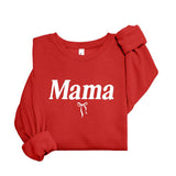 Mama Bow Pullover | Milk & Baby 