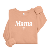 Mama Bow Pullover