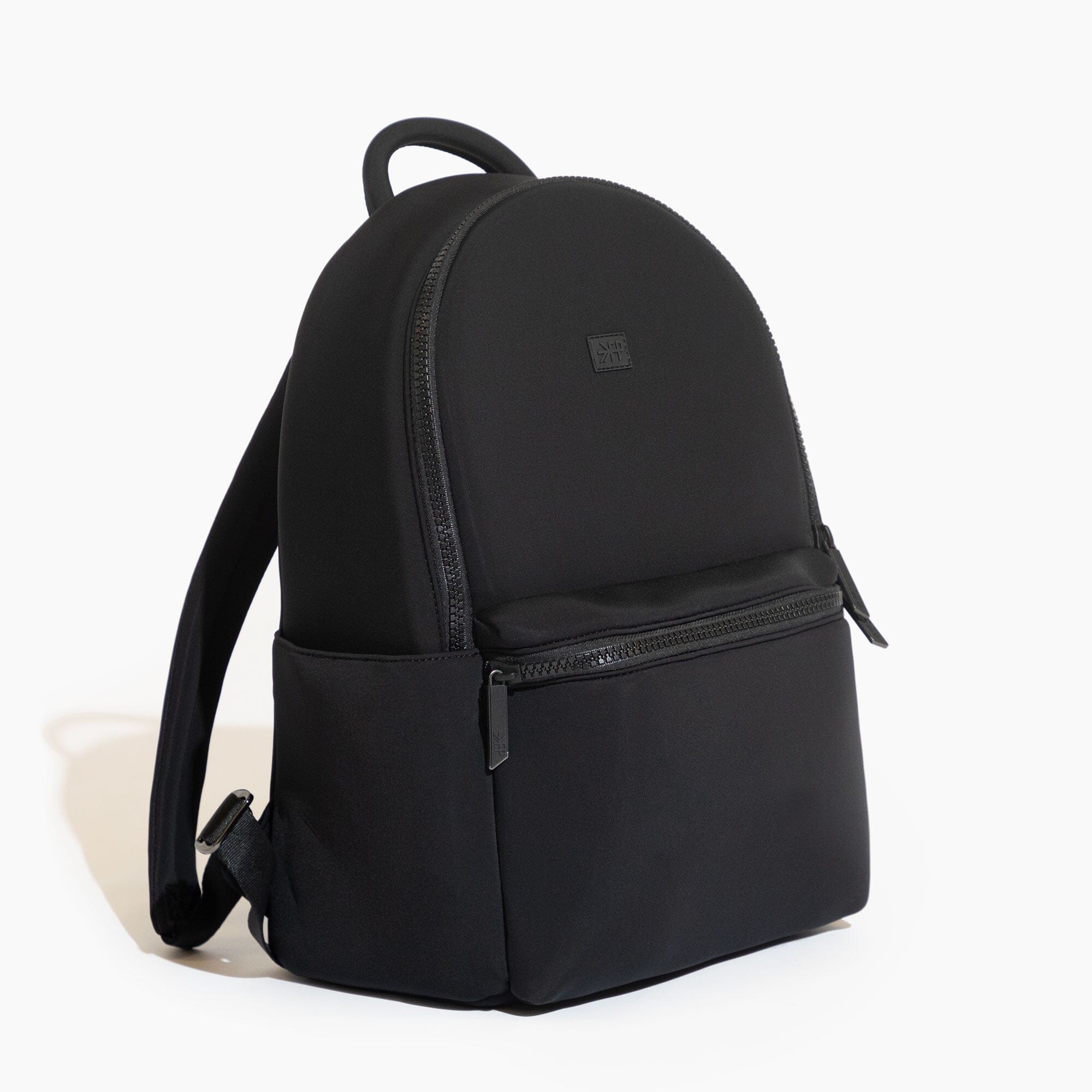 Ebony Seoul Neoprene City Backpack | Milk & Baby 