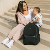 Ebony Seoul Neoprene City Backpack | Milk & Baby