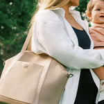 Aspen Seoul Neoprene Tote | Milk & Baby 