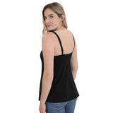 Signature Cotton Maternity & Nursing Tank | Black Milk & Baby