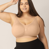 Simply Sublime® Nursing Bra | Beige