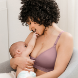 Signature Sublime® Contour Maternity & Nursing Bra | Twilight