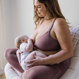 Signature Sublime® Contour Maternity & Nursing Bra | Twilight