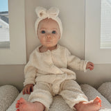 Luna + Luca Cozy Teddy Headband