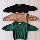 Family Crew Neck | MINI | Milk & Baby