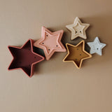 Coral Stars | Stacking Toy