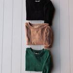 Family Crew Neck | Mama | Milk & Baby