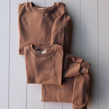 Family Crew Neck | Mama | Milk & Baby