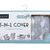 Shibori 5-in-1 Multi-Use Nursing Cover