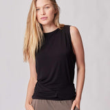 Every Way Maternity to Nursing Wrap Tank Top