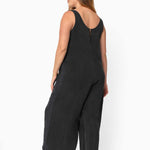 Mirage Jumpsuit | Black | Milk & Baby