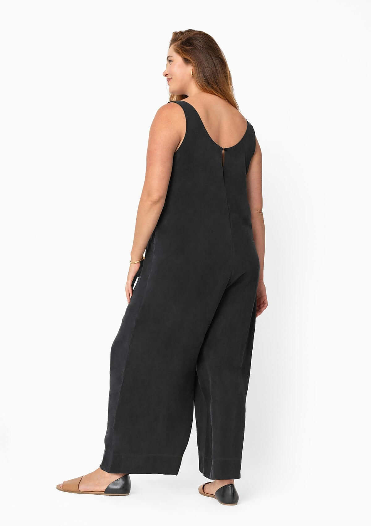 Mirage Jumpsuit | Black | Milk & Baby