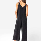 Mirage Jumpsuit | Black | Milk & Baby