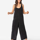 Mirage Jumpsuit | Black | Milk & Baby