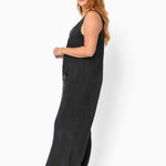 Mirage Jumpsuit | Black | Milk & Baby