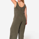 Mirage Jumpsuit | Olive