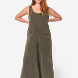 Mirage Jumpsuit | Olive